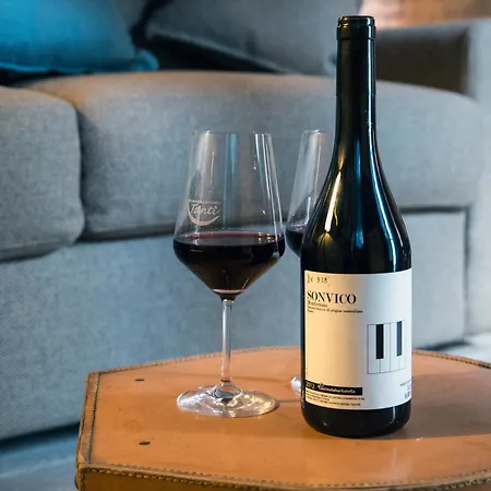 La Canonica - Charming Self-catering In アパート ニッツァ・モンフェッラート