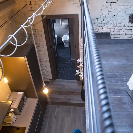 La Canonica - Charming Self-catering In Appartamento *
