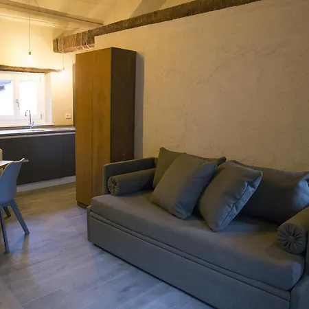La Canonica - Charming Self-catering In Appartamento