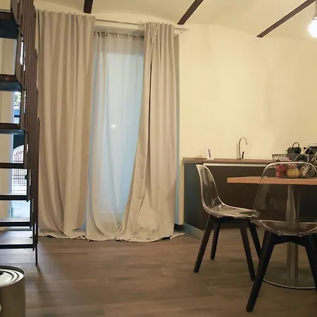Appartamento La Canonica - Charming Self-catering In