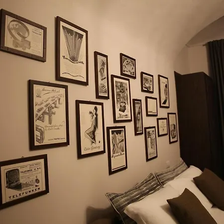 La Canonica - Charming Self-catering In Lägenhet