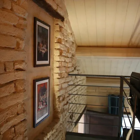 La Canonica - Charming Self-catering In Appartamento Nizza Monferrato