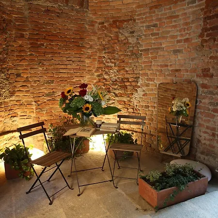 La Canonica - Charming Self-catering In Appartamento *