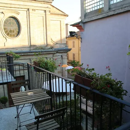 Lejlighed La Canonica - Charming Self-catering In Nizza Monferrato