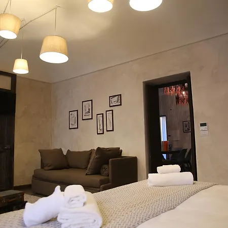 La Canonica - Charming Self-catering In Appartamento Nizza Monferrato