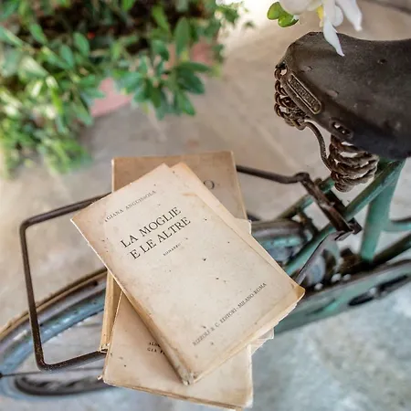 La Canonica - Charming Self-catering In Lägenhet *