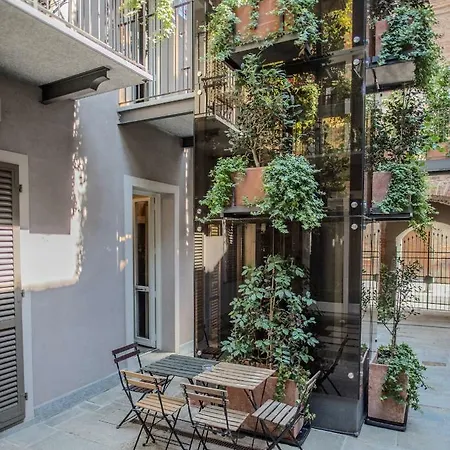 Lägenhet La Canonica - Charming Self-catering In