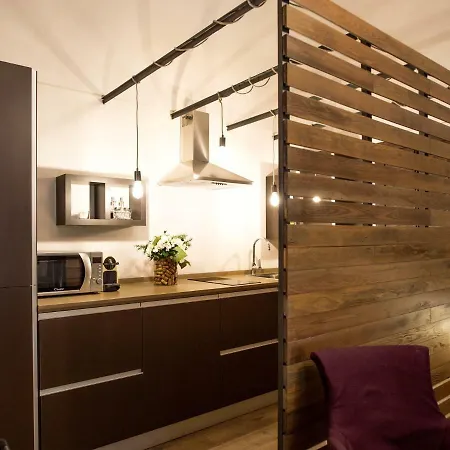 La Canonica - Charming Self-catering In Lägenhet *