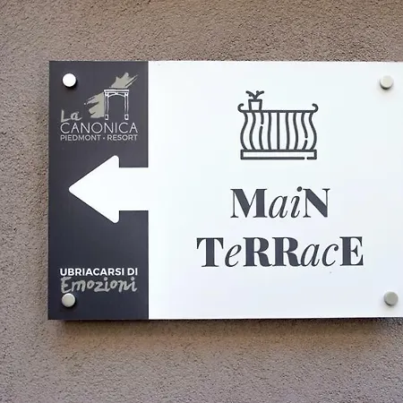 La Canonica - Charming Self-catering In アパート *