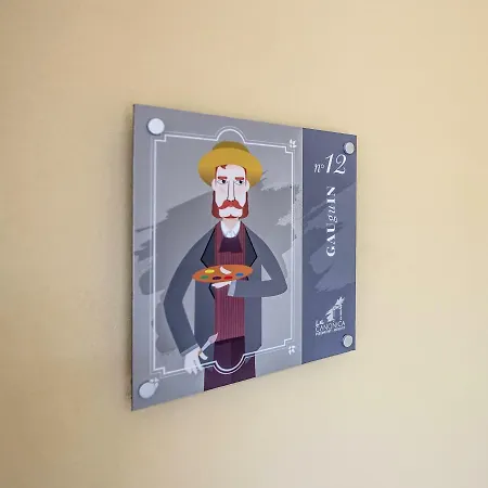 Lägenhet La Canonica - Charming Self-catering In Nizza Monferrato