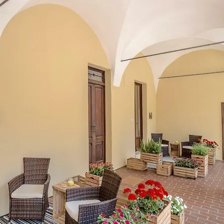 La Canonica - Charming Self-catering In Lägenhet *