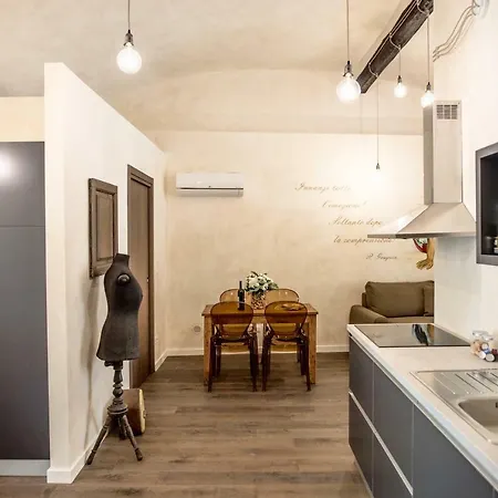 La Canonica - Charming Self-catering In