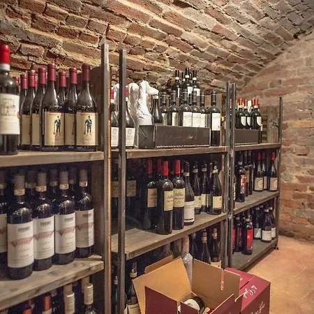 アパート La Canonica - Charming Self-catering In *