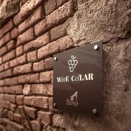 La Canonica - Charming Self-catering In アパート ニッツァ・モンフェッラート