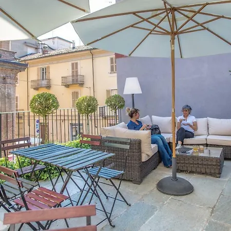 La Canonica - Charming Self-catering In Appartamento *
