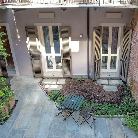 La Canonica - Charming Self-catering In Nizza Monferrato