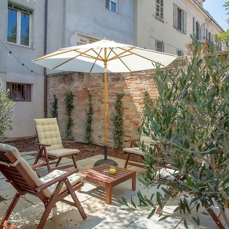 La Canonica - Charming Self-catering In Nizza Monferrato