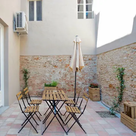 La Canonica - Charming Self-catering In アパート *