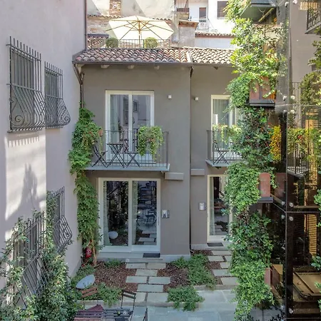 La Canonica - Charming Self-catering In *