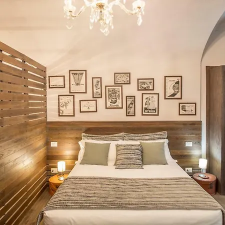 La Canonica - Charming Self-catering In Lägenhet